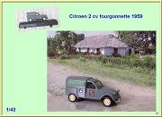 23.Citroen 2 cv Fourg.1959